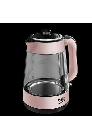 Cm 5964 R Floral Çay Makinesi
