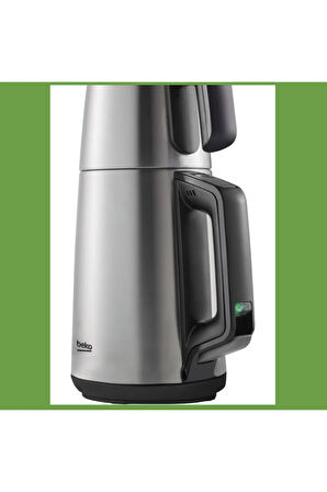 1650 W Gücünde Su ısıtıcı kapasitesi 1.7 Litre demlik kapasitesi 0.7litre Çay Makinesi