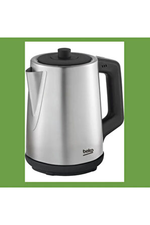 1650 W Gücünde Su ısıtıcı kapasitesi 1.7 Litre demlik kapasitesi 0.7litre Çay Makinesi