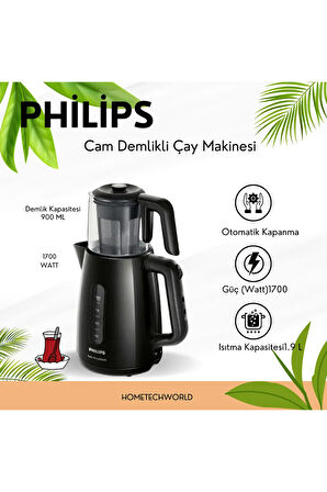 Çay Ustası 1.9 L Çay Makinesi