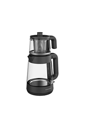 TM 4454 G Cam Hazneli Çay Makinesi