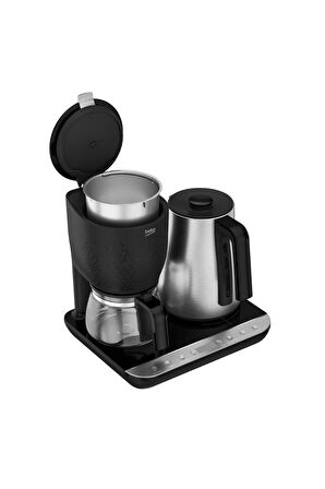 Çay & Filtre Kahve Makinesi Cfm 8147 I Dem® Deluxe Otomatik