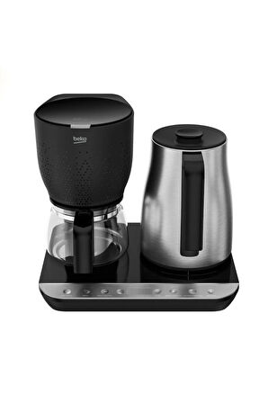Çay & Filtre Kahve Makinesi Cfm 8147 I Dem® Deluxe Otomatik