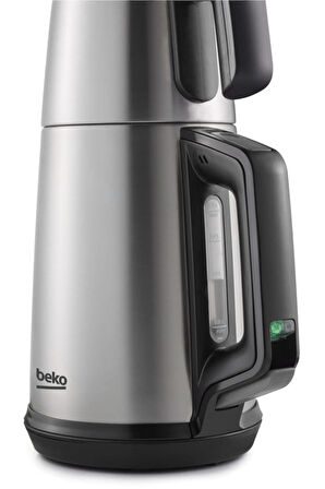 1650 W Çelik Çay Makinesi Kettle