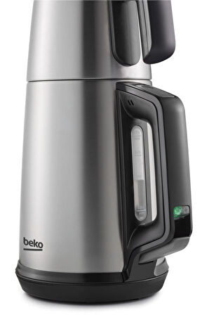 1650 W Çelik Çay Makinesi+kettle