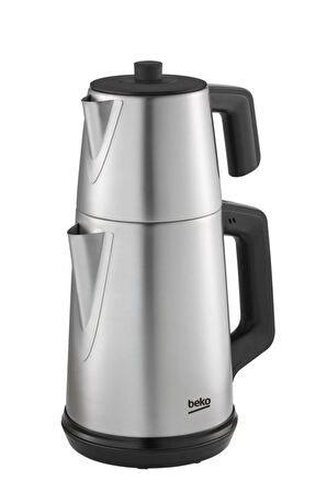 1650 W Çelik Çay Makinesi+kettle