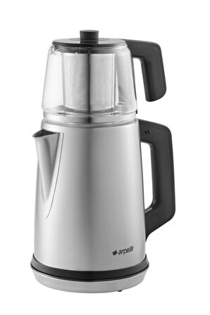 K 3293 IC 1650 W Çelik Çay Makinesi