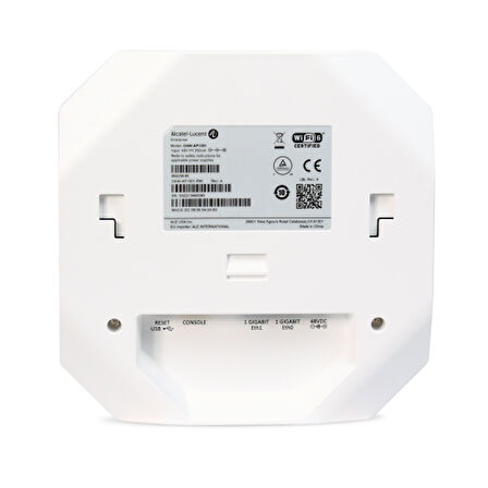 Alcatel Lucent WiFi6 OmniAccess Stellar Access Point OAW-AP1301-RW