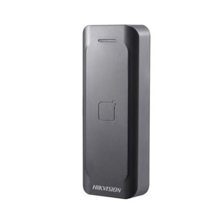 HIKVISION DS-K1802E PROXIMITY KART DESTEKLİ IP65 CARD READER OB