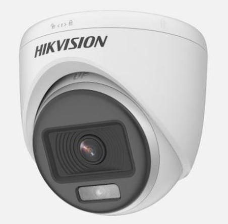 HIKVISION DS-2CE70DF0T-PF 2MP 2.8MM 20 METRE 7/24 RENKLİ COLORVU 4IN1 DOME KAMERA OB