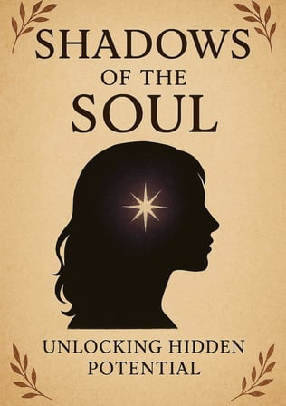 Bezos Shadows of the Soul: Unlocking Hidden Potential - İngilizce E-Kitap (Dijital Teslimat) OB