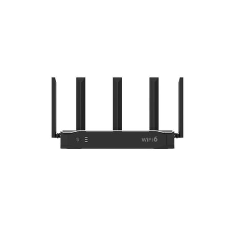 RUIJIE REYEE RG-EG105GW-X 5 PORT GIGABIT 2.4/5GHZ 5 DBI AX3000 WIFI6 2X2 MIMO CLOUD YÖNETİLEBİLİR ROUTER OB