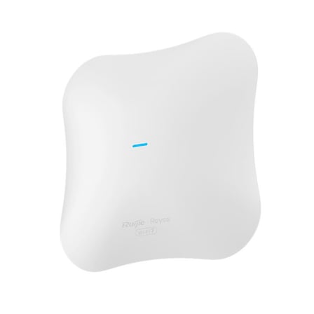 RUIJIE REYEE RG-RAP72PRO 1X1GB/1X2.5GB PORT 2.4/5GHZ AX5000 3X3 MIMO WIFI7 POE ACCESS POINT(ADAPTÖRSÖZ) OB
