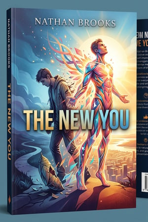Bezos The New You - İngilizce E-Kitap (Dijital Teslimat) OB