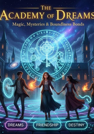 Bezos The Academy of Dreams - İngilizce E-Kitap (Dijital Teslimat) OB