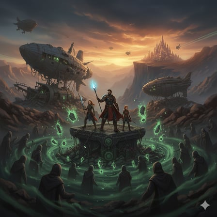 Bezos The Last City of Magic - İngilizce E-Kitap (Dijital Teslimat) OB