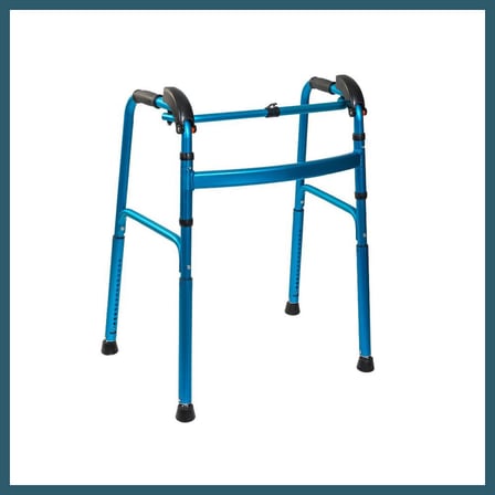 Bezos PR-491 Alüminyum Merdiven Tipi Walker (Yürüteç) OB