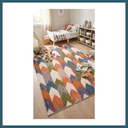 Bezos YoudayHomeCollection VALEN Model Halı · EBAT: 80X80 OB