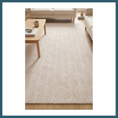Bezos YoudayHomeCollection Valen Model Oturma Odası Halısı · EBAT: 80X80 OB
