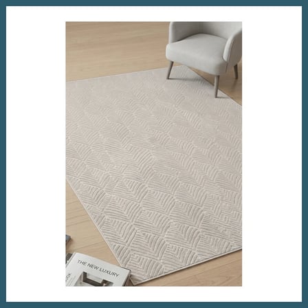 Bezos YoudayHomeCollection Valen Model Oturma Odası Halısı · EBAT: 80X80 OB