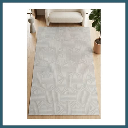 Bezos YoudayHomeCollection Valen Model Oturma Odası Halısı · EBAT: 80X80 OB