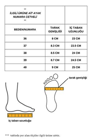 Kadın Topuklu Terlik OB0100A