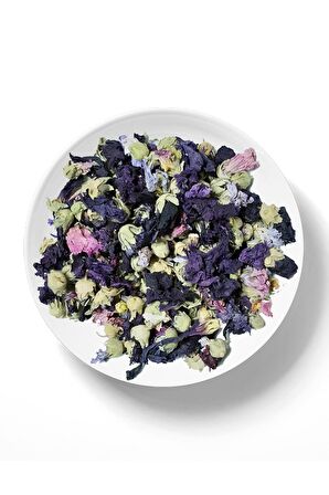 Hatmi - Gül Hatmi Çiçeği 100 gr
