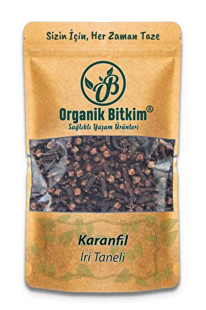 Tane Karanfil (İri Taneli) 50 gr