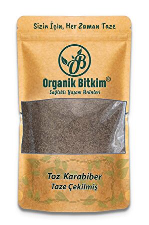 Toz Karabiber 150 gr