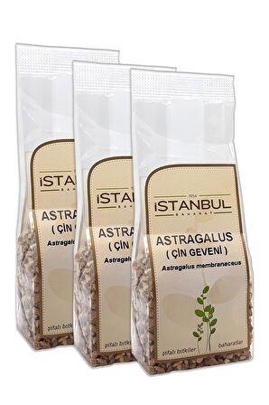 Astragalus (Çin Geveni) 50 gr x 3 Adet