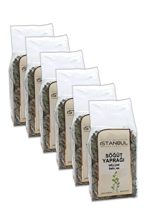 Söğüt Yaprağı 50 gr x 6 Adet