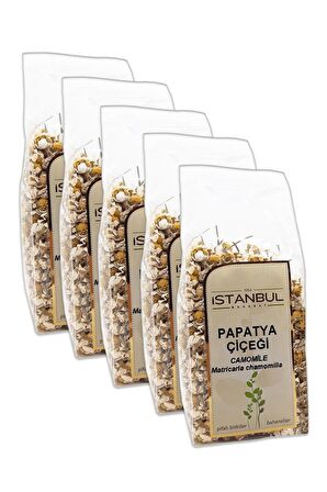 Papatya Çiçeği 50 gr x 5 Adet