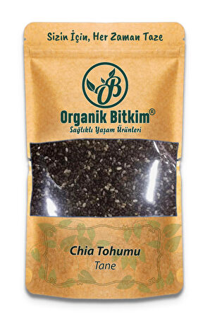 Organik Bitkim Chia Tohumu 200 gr