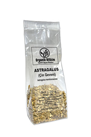 Organik Bitkim Astragalus (Çin Geveni) 50 gr