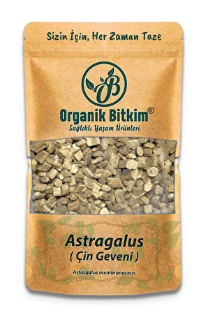Organik Bitkim Astragalus (Çin Geveni) 2 x 250 gr