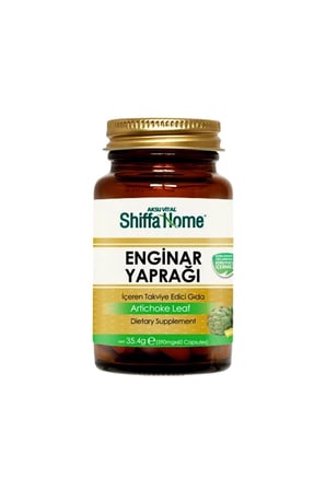 (Aksuvi̇Tal) Enginar Yaprağı 590 Mg 60 Kapsül X 3 Adet