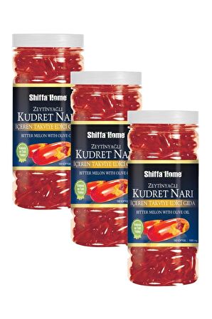 Kudret Narı Soft Jell Kapsül 1000 Mg X 3 Adet
