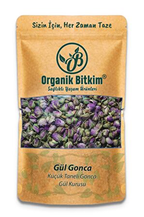 Tomurcuk Gonca Gül Kurusu 1000 gr