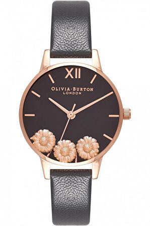 Olivia Burton OB16CH05 Kadın Kol Saati