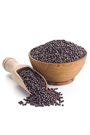Tane Siyah Hardal Tohumu 1000 gr