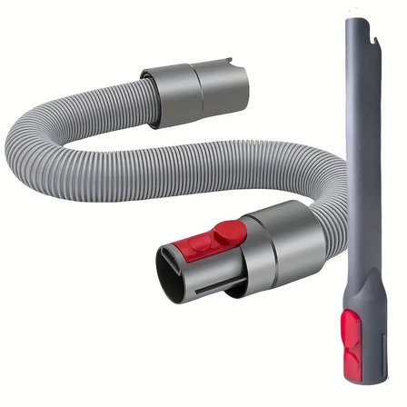 Dyson ile Uyumlu V7 V8 V10 V11 V12 V15 G5 GEN5 Süpürge Aksesuar Seti - Hortum & Dar Alan Ucu