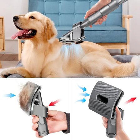 Dyson ile uyumlu V6 V7 V8 V10 V11 ile Uyumlu, Köpek Kedi Tüy Temizliği aparatı