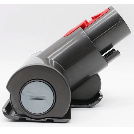 Dyson ile uyumlu Mini Türbin Mite Başlığı - V7 V8 V10 V11 V15 Uyumlu Mite Başlık