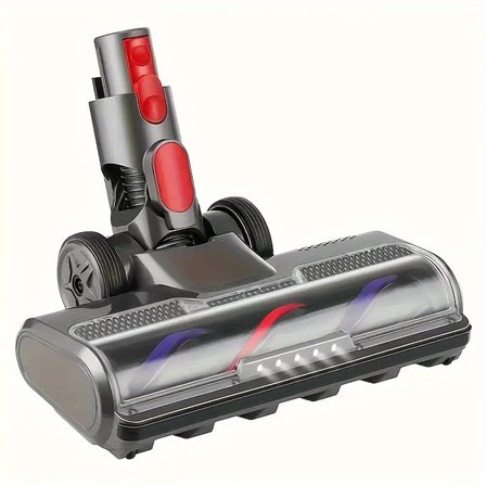 Dysn ile uyumlu V7 V8 V10 V11 V15 Ledli Süpürme Turbo Başlık