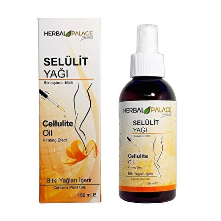 Herbal Palace Sıkılaştırıcı Yağ 150 ml