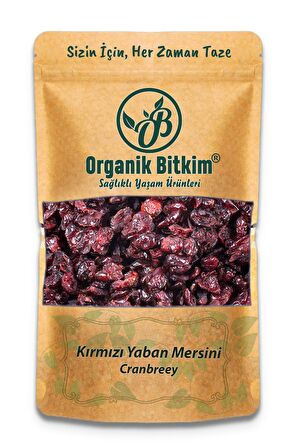 Yaban Mersini Kurusu 500 gr