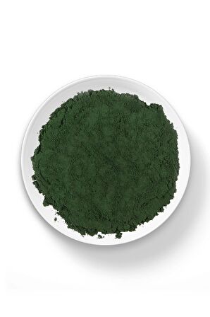 Yosun Tozu - Spirulina (Mavi-Yeşil Alg) 100 gr