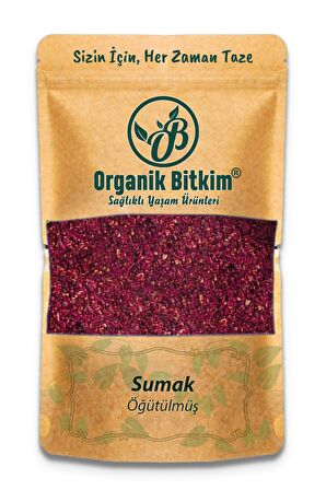 Toz Sumak (Öğütülmüş) 1 kg