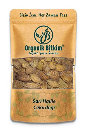 Sarı Halile Çekirdeği 500 gr