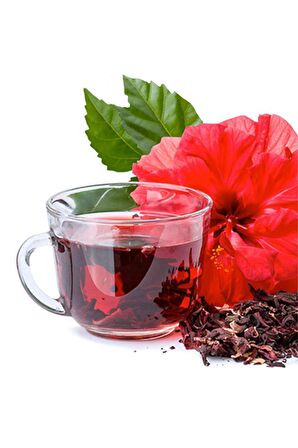 Nar Çiçeği (Mekke-Medine Gülü) Hibiskus 1 kg